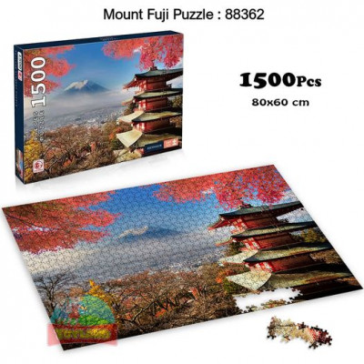 Mount Fuji Puzzle : 88362